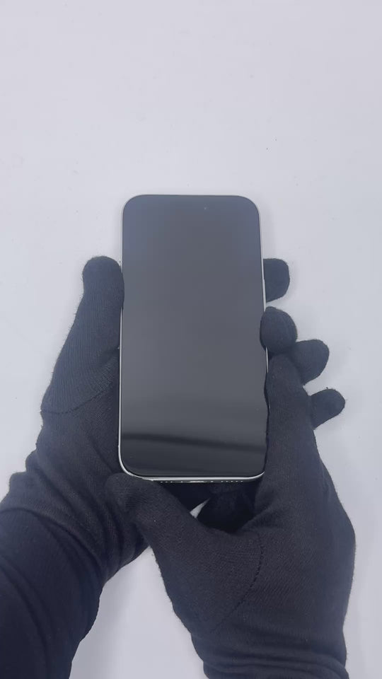 iPhone 16-128GB -White-Pre-owned