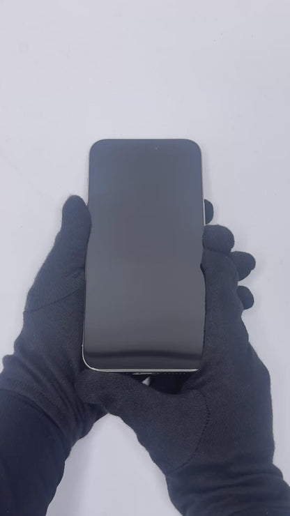 iPhone 15 Pro Max-256GB-Natural Titanium-Pre-owned