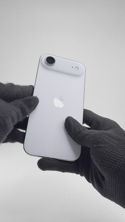 iPhone Air - 256GB - Sky Blue - IW (18-Sep-26) - Pre-owned