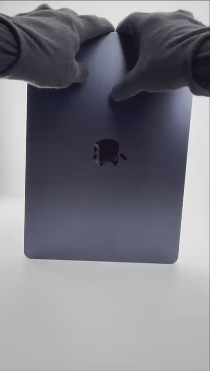 MacBook Air (2025) - 15 inch - M4 - 24GB+512GB - Midnight - AC+ (01-June-28) -  Pre-owned