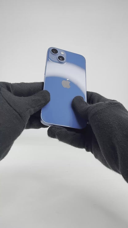 iPhone 13 - 128GB - Blue - Pre-owned