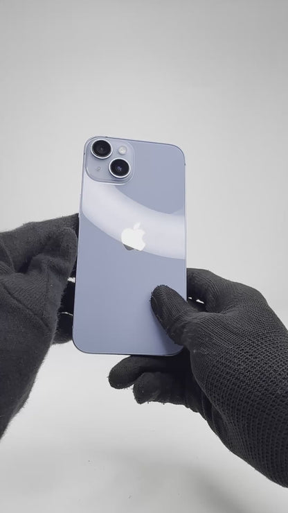iPhone 14 - 128GB - Blue - Pre-owned