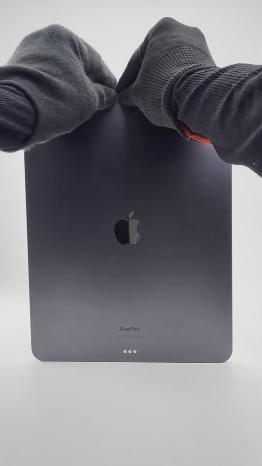 iPad Pro (M4) 13-inch WiFi - 256GB - Space Black - Demo-unit