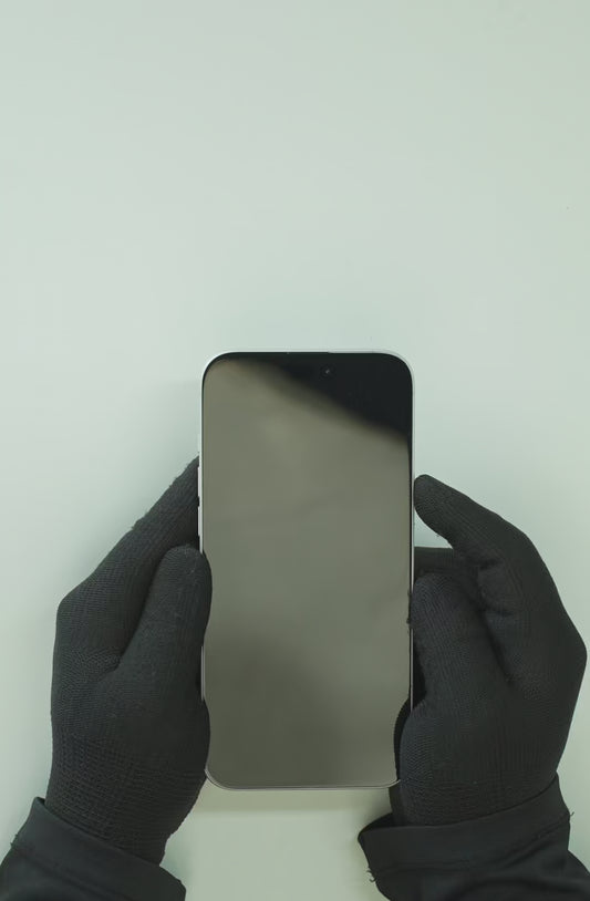 iPhone 16 Plus - 256GB - White - Pre-Owned