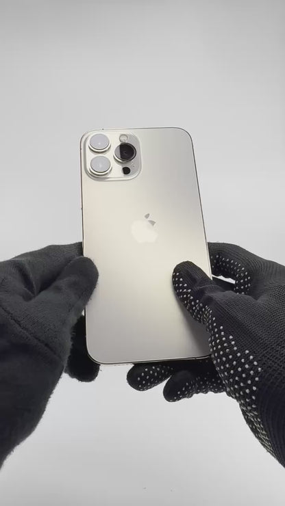iPhone 13 Pro Max - 256GB - Gold - ReFab