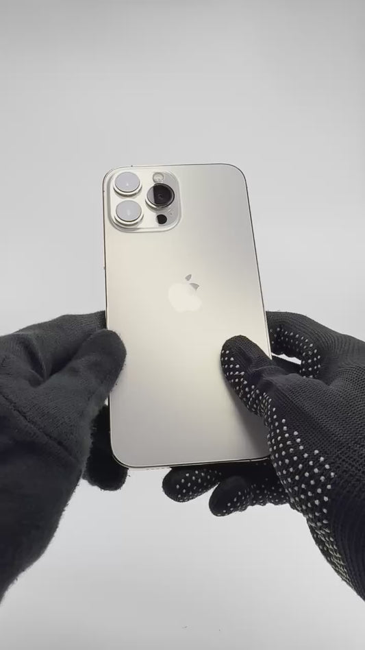 iPhone 13 Pro Max - 256GB - Gold - ReFab