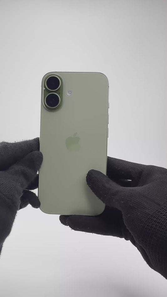 iPhone 17 - 256GB - Sage Green - IW (22-Oct-26) - Pre-owned