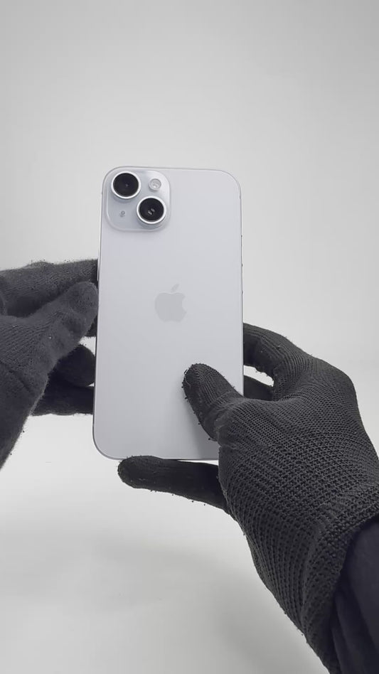 iPhone 15 - 128GB - Blue - Pre-Owned