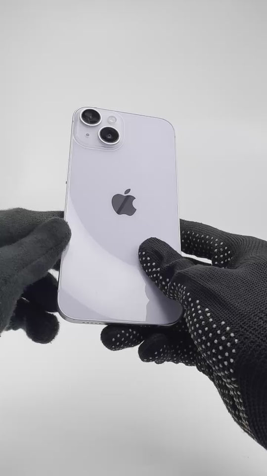 iPhone 14 - 128GB - Purple - Pre-owned