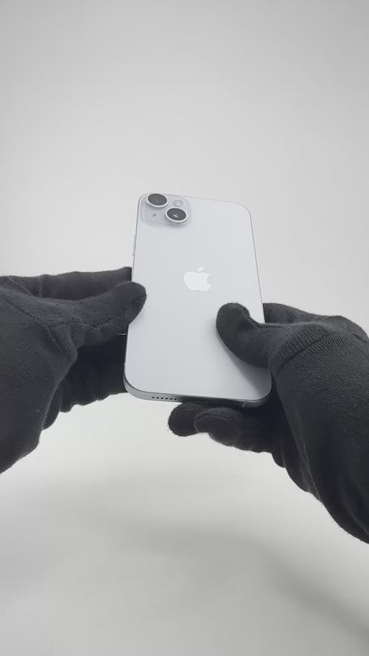 iPhone 15 Plus - 256GB - Blue - Pre-owned