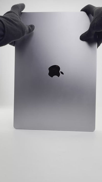 MacBook Pro 2021 - 16 inch - M1 Max - 32GB +1TB - Space Gray -  Pre-owned