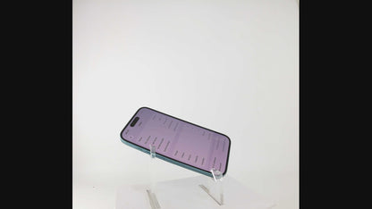 iPhone 16 - 128GB - Teal - IW (14-Jun-26) - Pre-owned