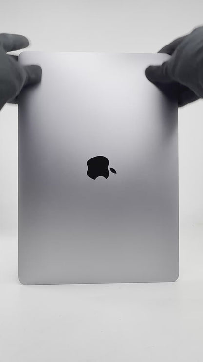 MacBook Air (2020) - 13 inch - M1 - 8GB+512GB - Space Gray - Pre-owned