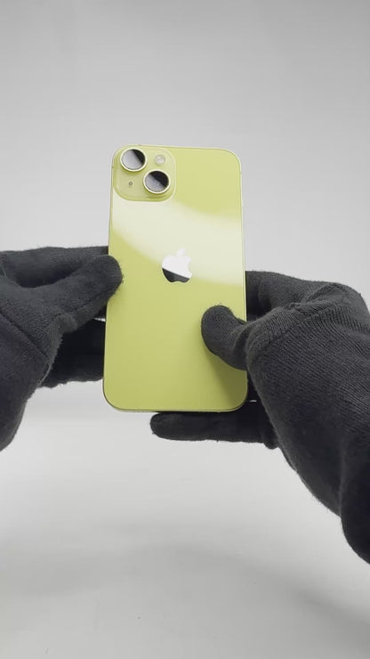 iPhone 14 - 128GB - Yellow - Pre-owned
