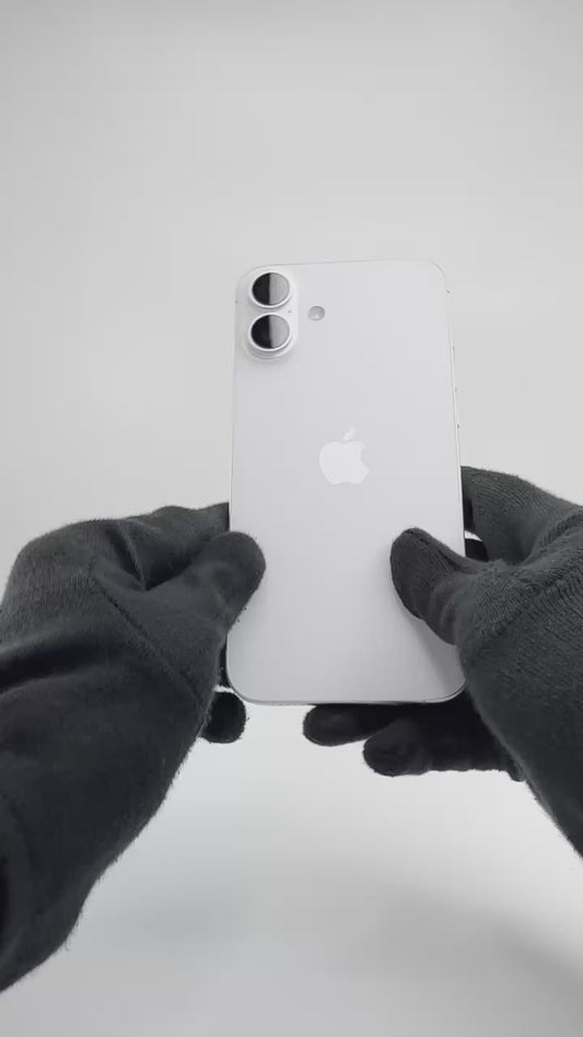 iPhone 16 Plus - 128GB - White - Pre-Owned