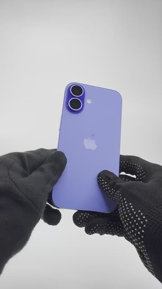 iPhone 16 - 128GB - Ultramarine - Pre-owned