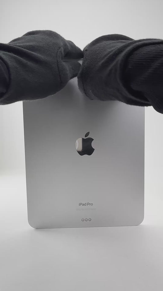 iPad Pro (M4) 11-inch WiFi - 256GB - Silver - Demo-unit