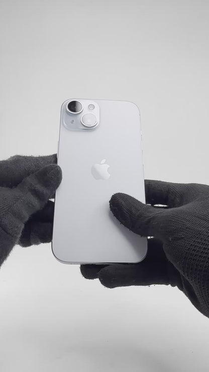 iPhone 15 - 128GB - Blue - Pre-owned