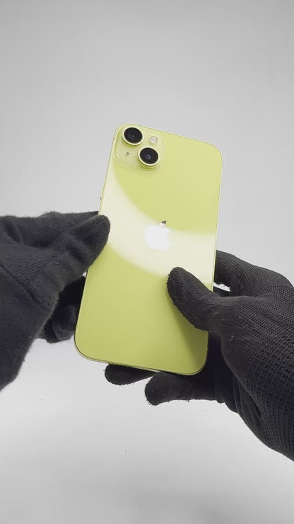 iPhone 14 Plus - 256GB - Yellow - Pre-owned
