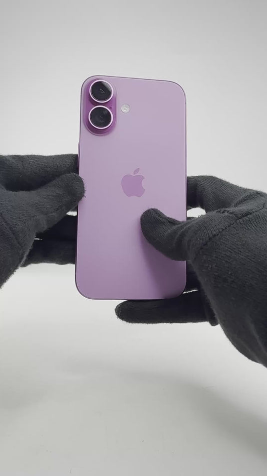 iPhone 16 - 256GB - Pink - Pre-owned