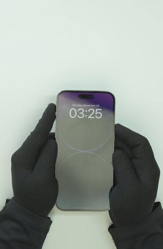 iPhone 14 Pro Max - 256GB - Deep Purple - Pre-Owned