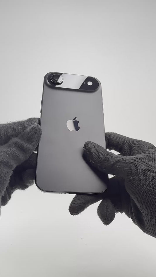 iPhone Air - 256GB - Black - IW (28-Jan-27) - Pre-owned