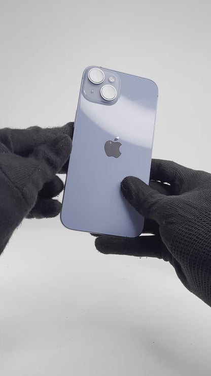iPhone 14 - 128GB - Blue - Pre-owned