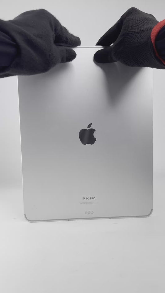 iPad Pro 12.9-inch 6th Gen Wifi+Cellular - 2TB - Silver - Pre-owned