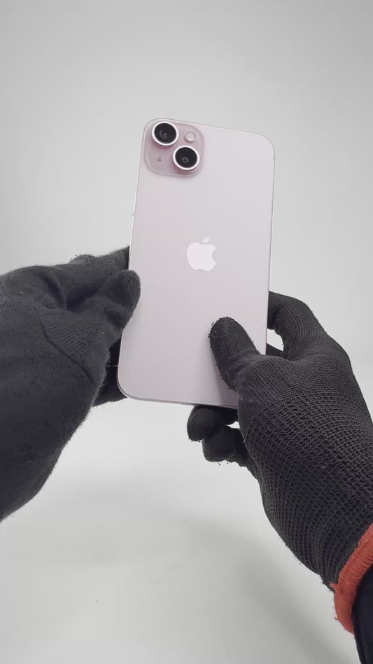 iPhone 15 Plus - 512GB - Pink - Pre-Owned