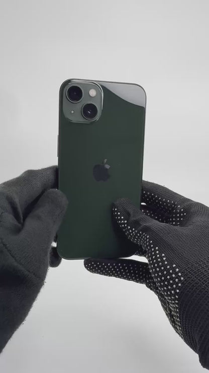 iPhone 13 -128GB - Green - Pre-owned
