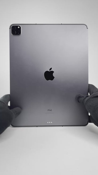 iPad Pro 12.9 inch 5th Gen - 256GB - Space Gray - Pre-owned