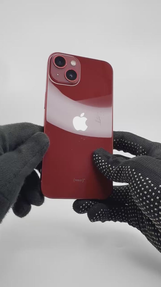 iPhone 13 - 128GB - Red - ReFab