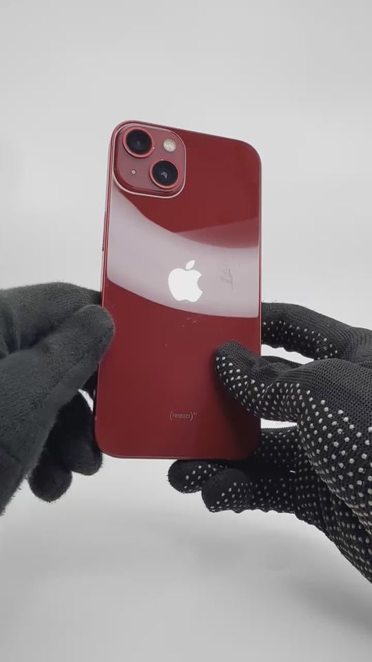 iPhone 13 - 128GB - Red - ReFab