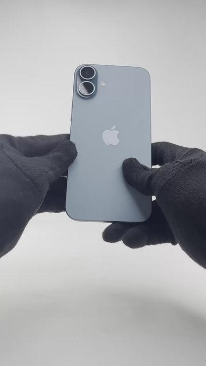 iPhone 16 Plus - 128GB - Teal - Pre-owned