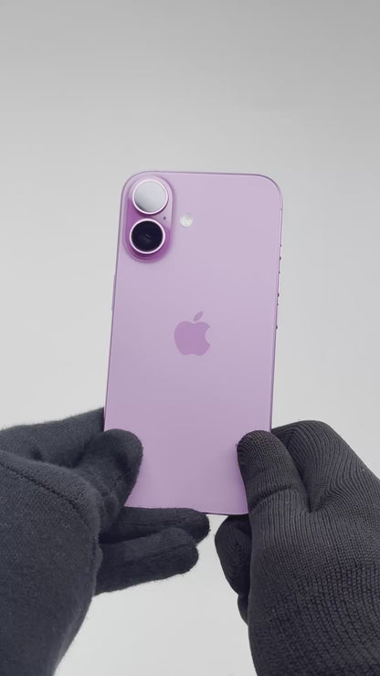 iPhone 16 - 128GB - Pink - IW (18-Sep-26) - Pre-owned