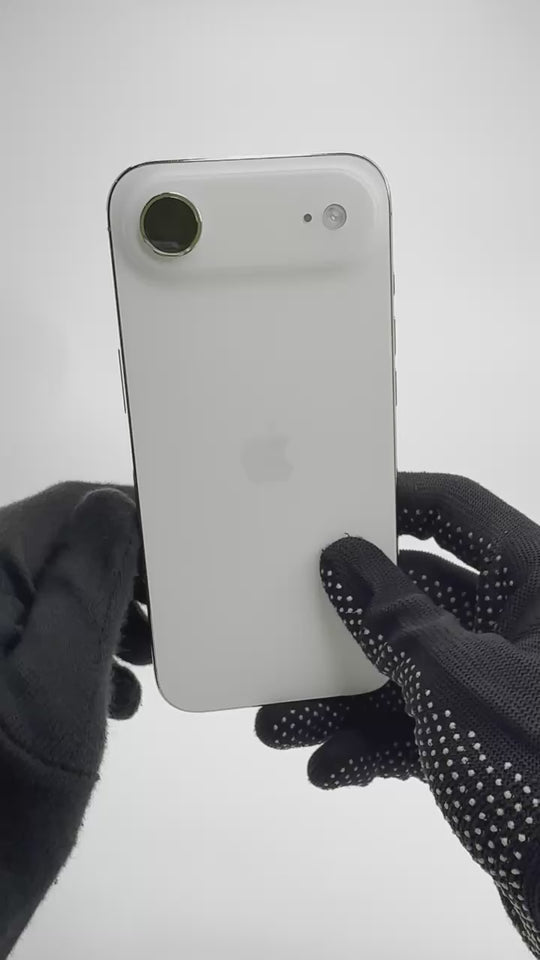 iPhone Air - 256GB - Light Gold - IW (03-Oct-26) - Pre-owned