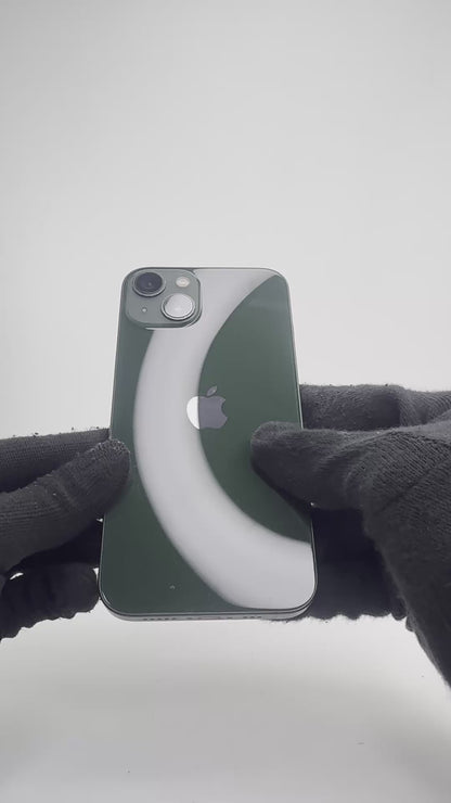 iPhone 13 - 128GB - Green - Pre-owned