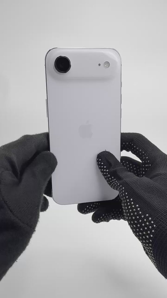 iPhone Air - 256GB - Cloud White - AC+ (16-Feb-27) - Pre-owned