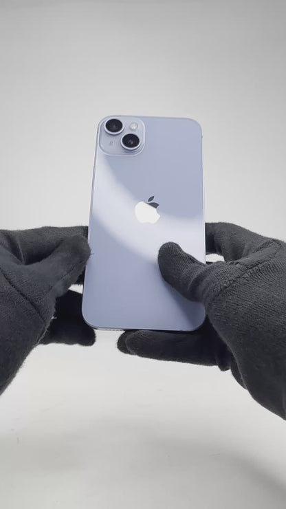iPhone 14 Plus - 128GB - Blue - Pre-owned