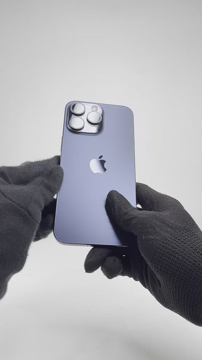 iPhone 15 Pro Max - 256GB - Blue Titanium - Pre-owned