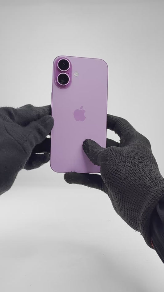 iPhone 16 - 128GB - Pink - IW (29-Aug-26) - Pre-Owned