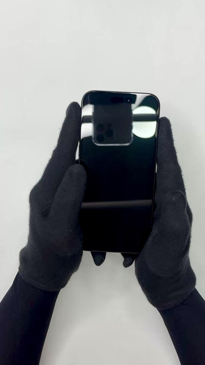 iPhone 15 Plus -128GB-Black-Pre-owned