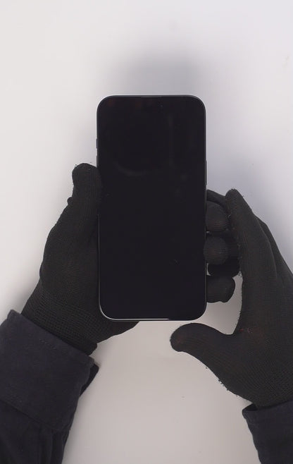 iPhone 16 Plus-256GB-Black - Pre-owned