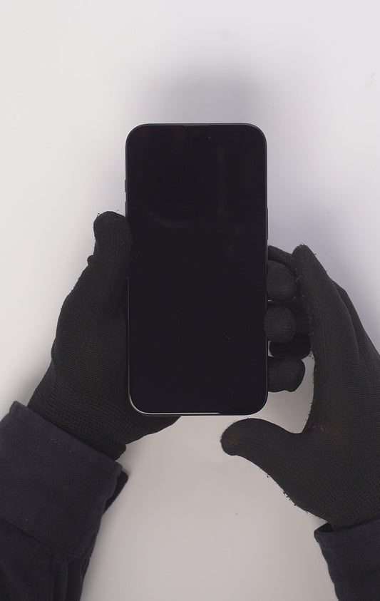 iPhone 16 Plus-256GB-Black - Pre-owned