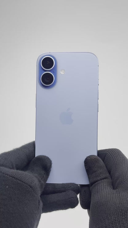 iPhone 17 - 256GB - Mist Blue - IW (29-Nov-26) - Pre-owned