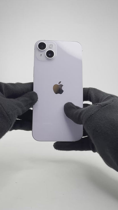 iPhone 14 Plus - 128GB - Purple - Pre-owned