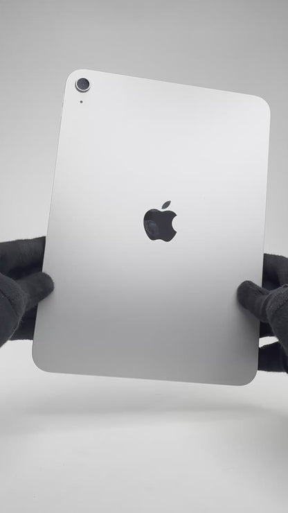 iPad 11th Gen A16 - Wi-Fi - 128GB - Silver  - IW (20-Jun-26) - Pre-owned
