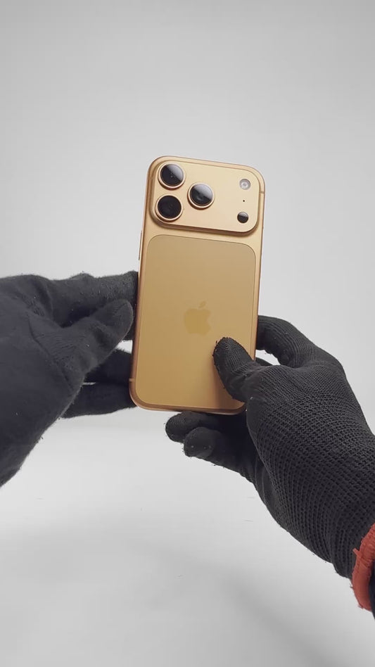 iPhone 17 Pro - 512GB - Cosmic Orange - IW (27-Sep-26) - Pre-owned