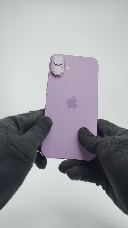 iPhone 16 Plus - 128GB - Pink - Demo-unit