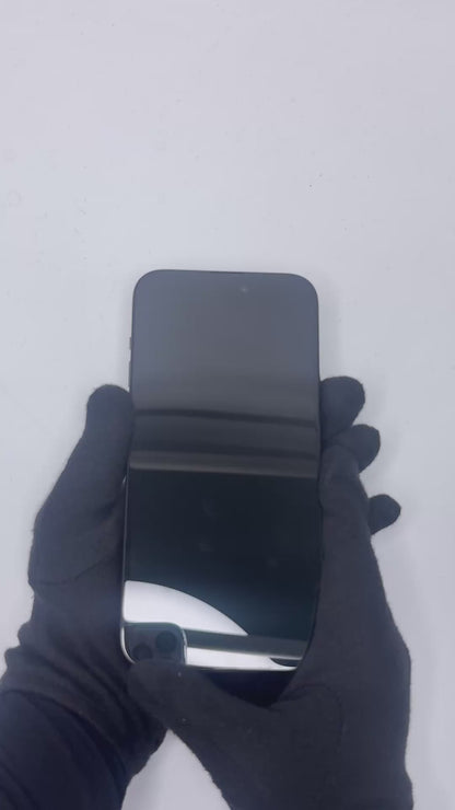 iPhone 15 Plus-128GB -Black-Pre-owned